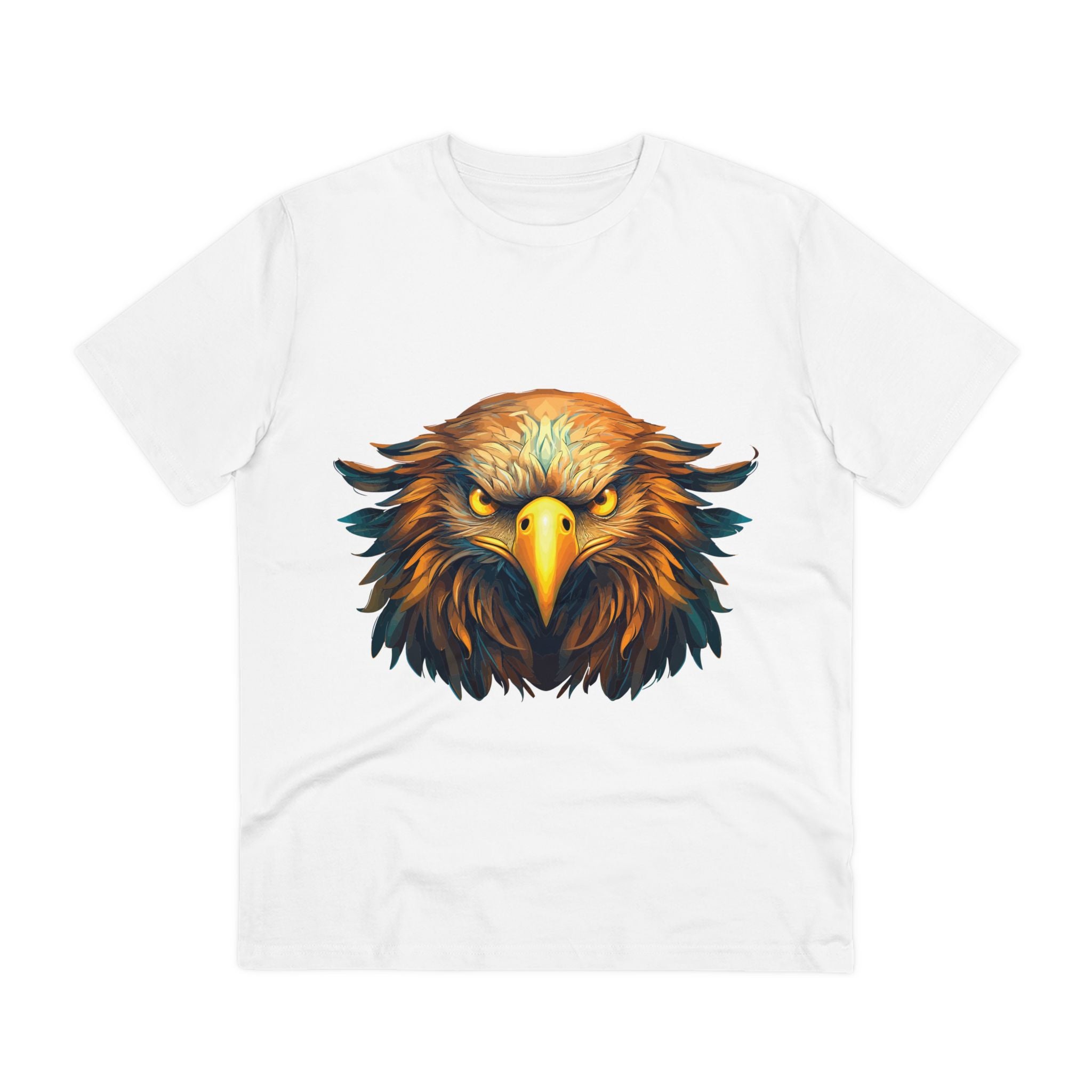 Eagle, Organic Creator T-shirt - Unisex, T shirt, Gift, Dalai Lama, Mindfulness, Motivational, Inspirational, Conscience Garment