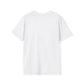 Weekday Calendar T‑Shirt — Minimal SMTWTFS Design (Highlight Wednesday)