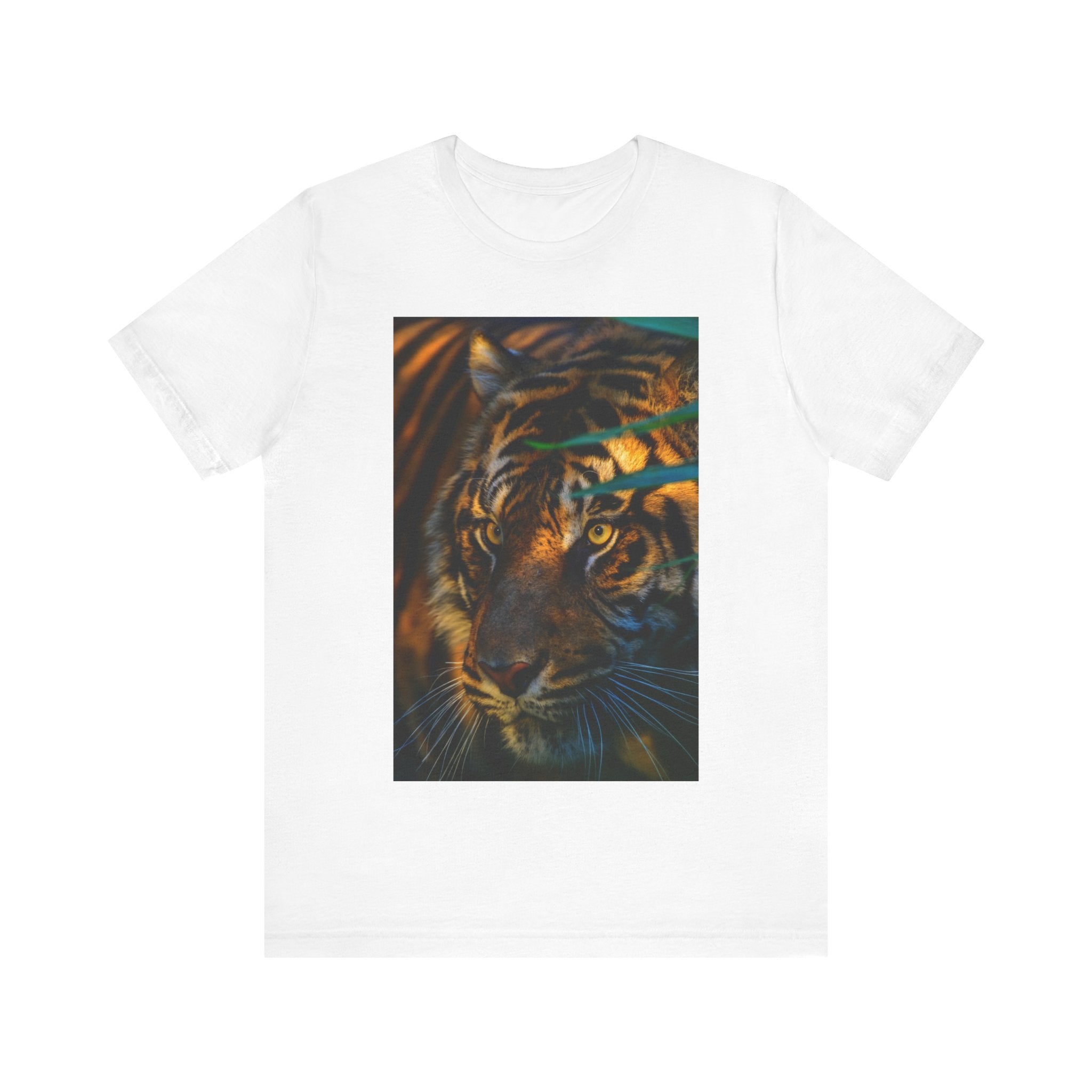 Eye of the Tiger Graphic T-Shirt