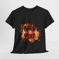 Born to Play Unisex Heavy Cotton Tee, Casual Wear, Gym Shirt, Workout Apparel, Birthday Gift, Statement Tee, Sports Fashion - Conscience Garment