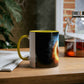Yin Yang Elements Mug, 11oz