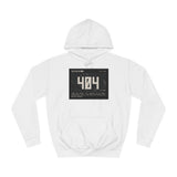 Funny IT Error Message Unisex Hoodie - Conscience Garment