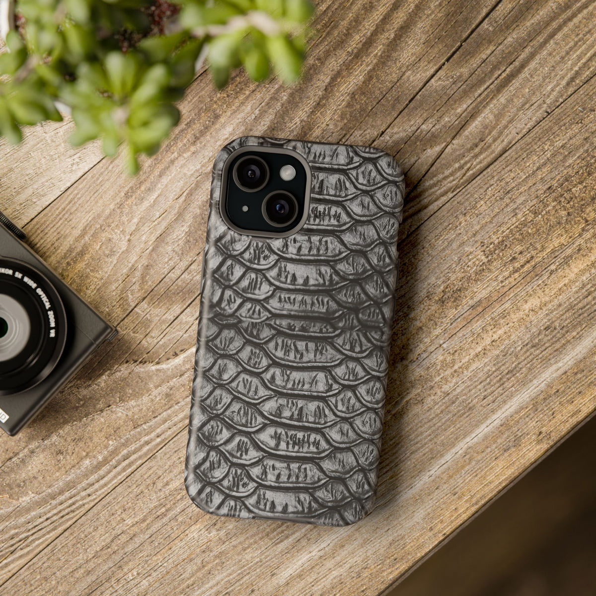 Snake Skin Phone Cases - Conscience Garment