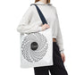 Hare Krishna Chant Mantra Meditation Tote Bag