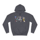 Motivationl Hoodie, Unisex, Self Affirmations, Comfort, Gift, Warm, Cozy