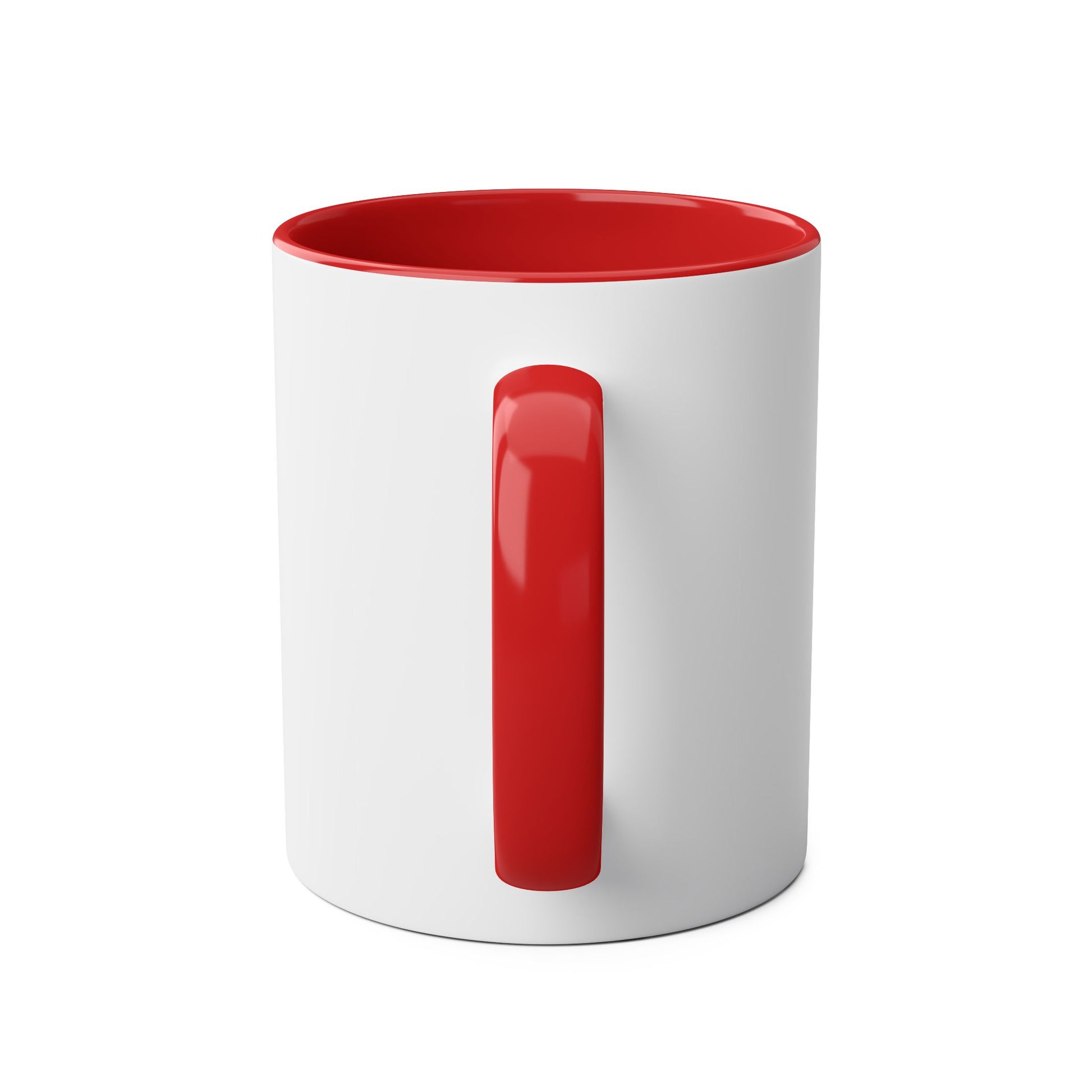60th Birthday Two-Tone Coffee Mug, 11oz - Conscience Garment
