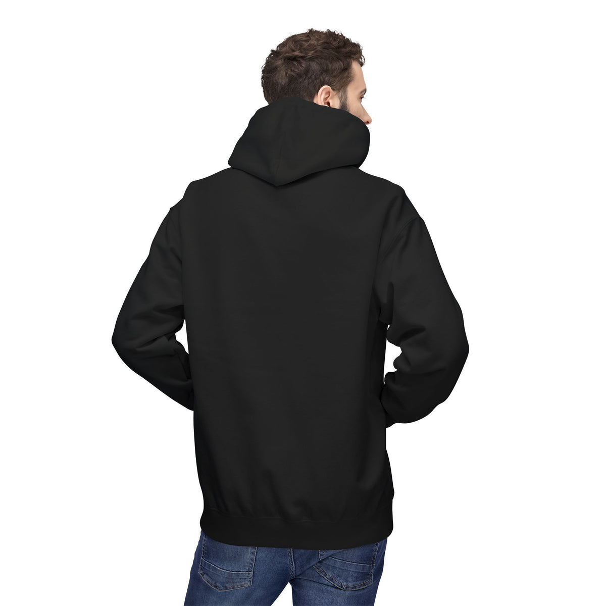 Tech Support Definition Hoodie — Funny IT Support Gift for Nerds & Programmers