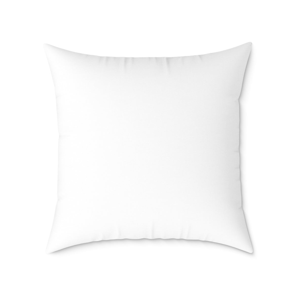 Top Bro Pillow - Square Poly Canvas Decorative Throw Cushion