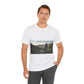 Never Give Up T-shirt - Conscience Garment