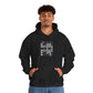 Mistakes Typography Hoodie – Inspirational Graphic Pullover