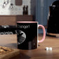 Be a Game Changer, Pawn over powering the King Two-Tone Coffee Mug