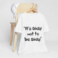 It's Okay Not to Be Okay T-shirt - Conscience Garment