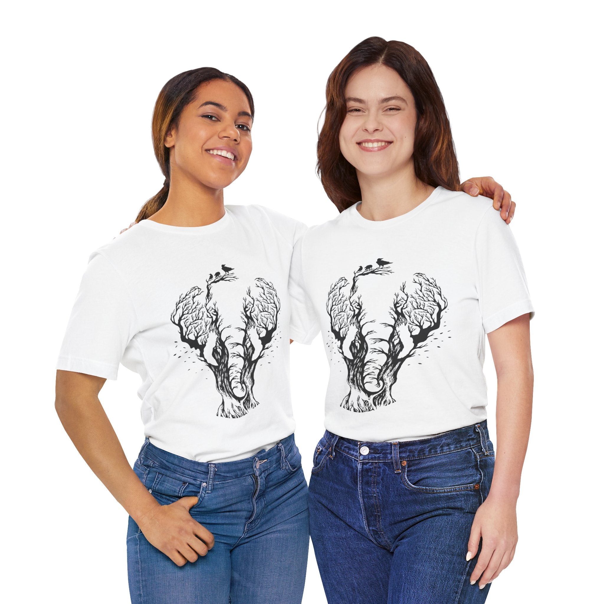 Elephant Print T-shirt