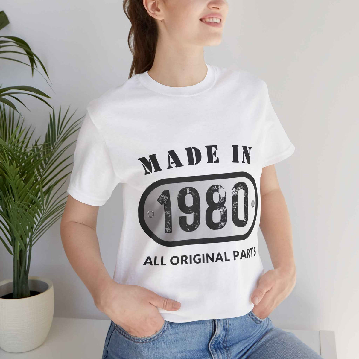 Made in 1980 T-Shirt