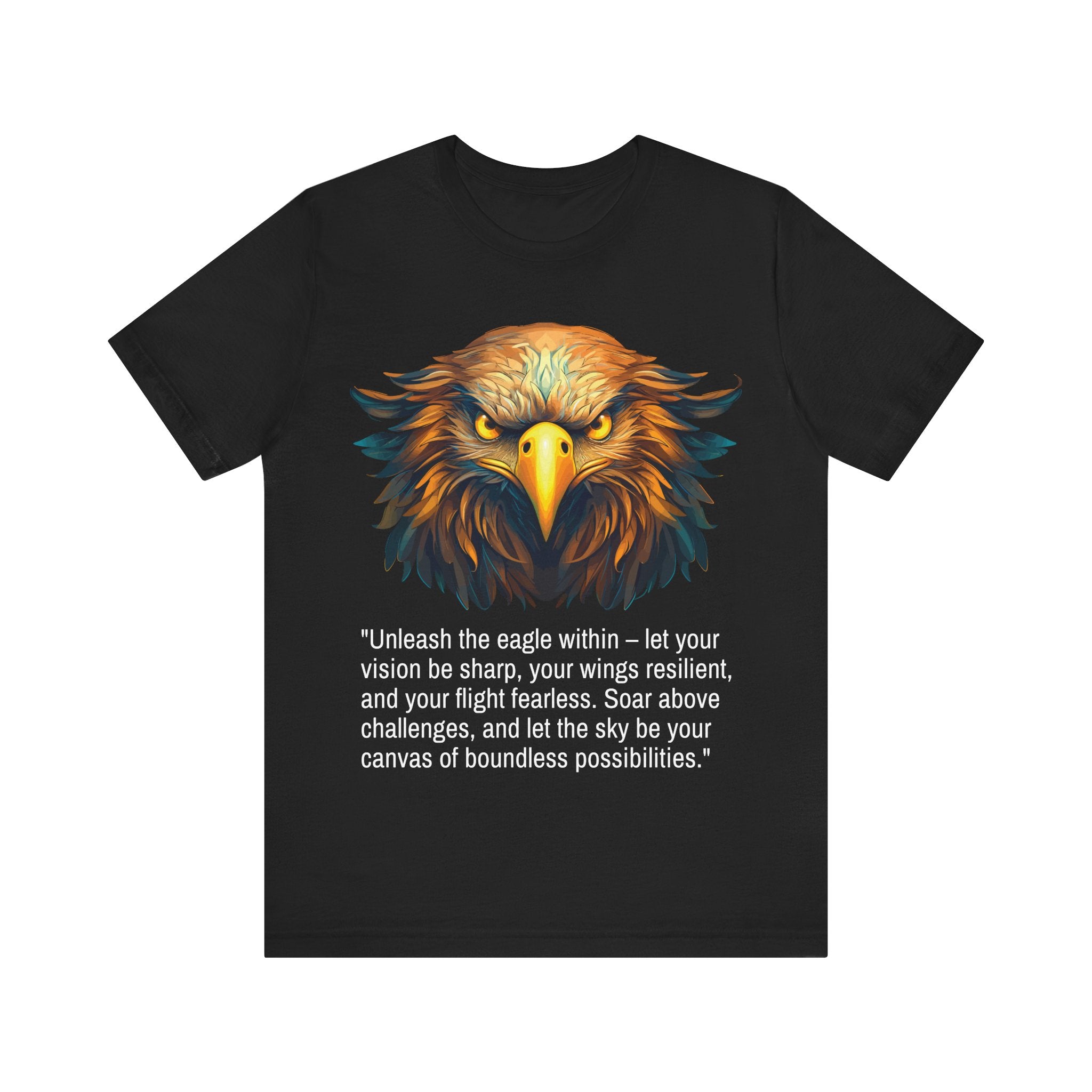 Unleash the Eagle T-shirt