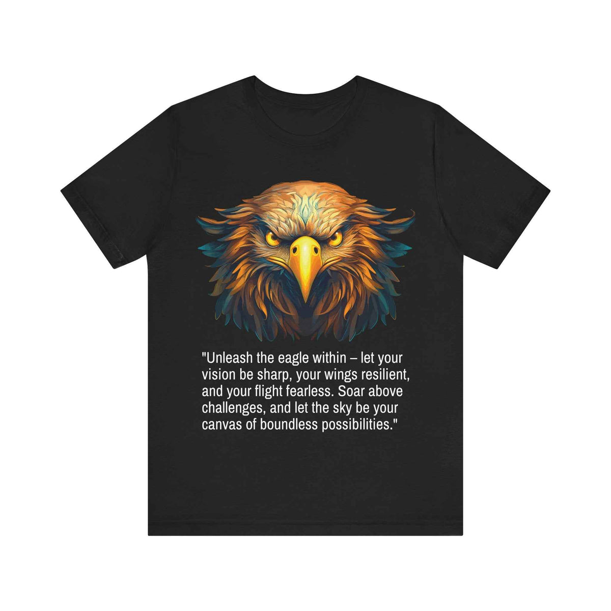 Unleash the Eagle T-shirt