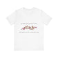 New Day, Inspirational Bird Quote Tee - Unisex Jersey Short Sleeve Shirt - Conscience Garment