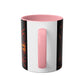 Lava Two-Tone Coffee Mug, 11oz - Conscience Garment
