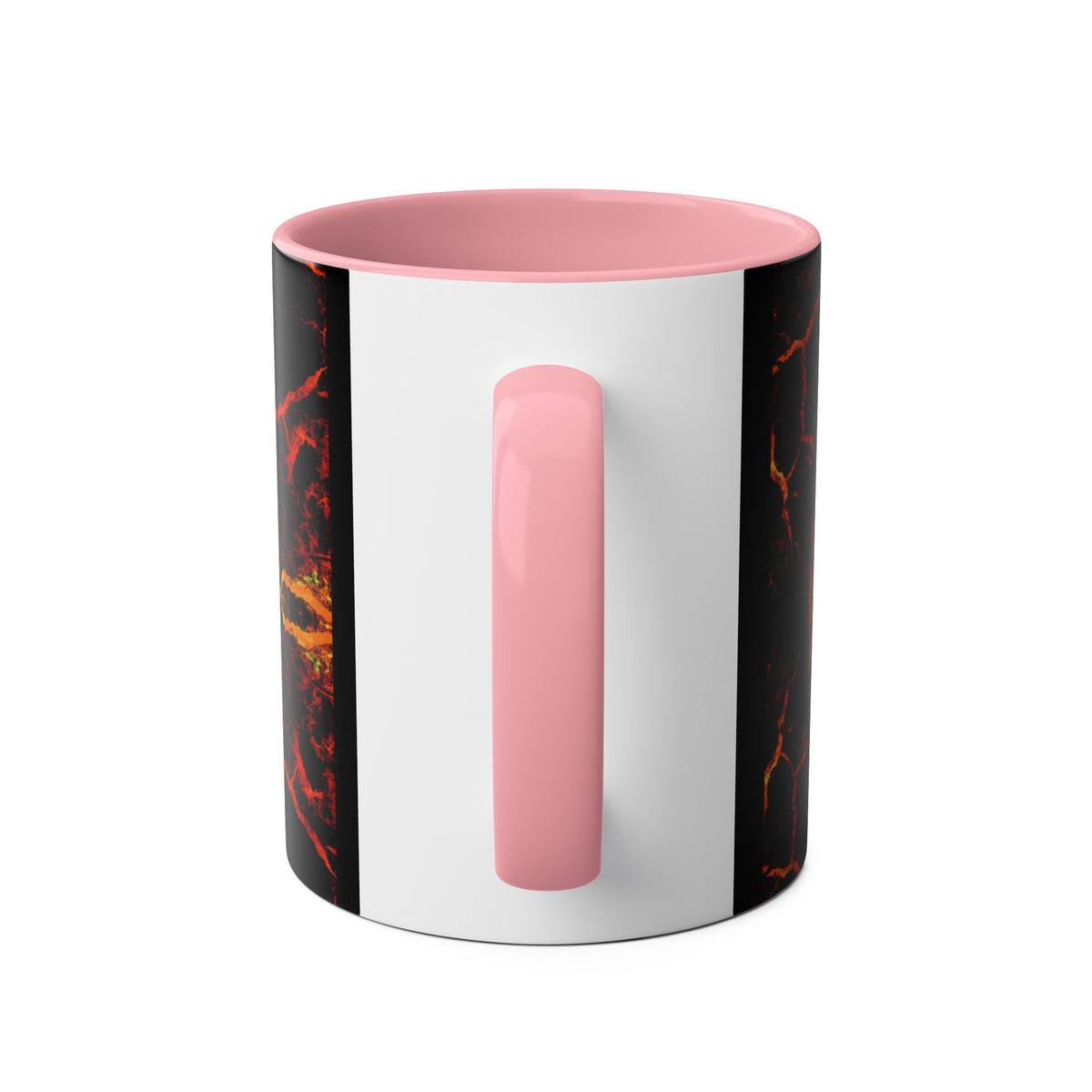 Lava Two-Tone Coffee Mug, 11oz - Conscience Garment
