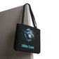 Urban Kong Graphic Tote Bag — Cool Ape Sunglasses All-Over Print