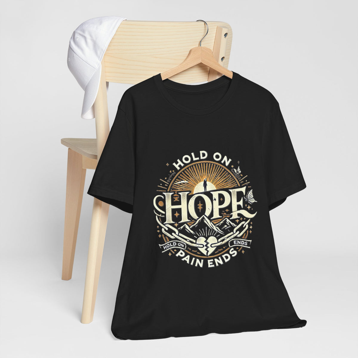 Hope Sunrise T-Shirt - Conscience Garment