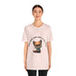 Cute Baby Fox Tee - Smart People Quote - Conscience Garment
