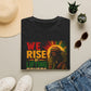 We Rise By Lifting Others T-Shirt — Rasta Sun Reggae Inspirational Tee