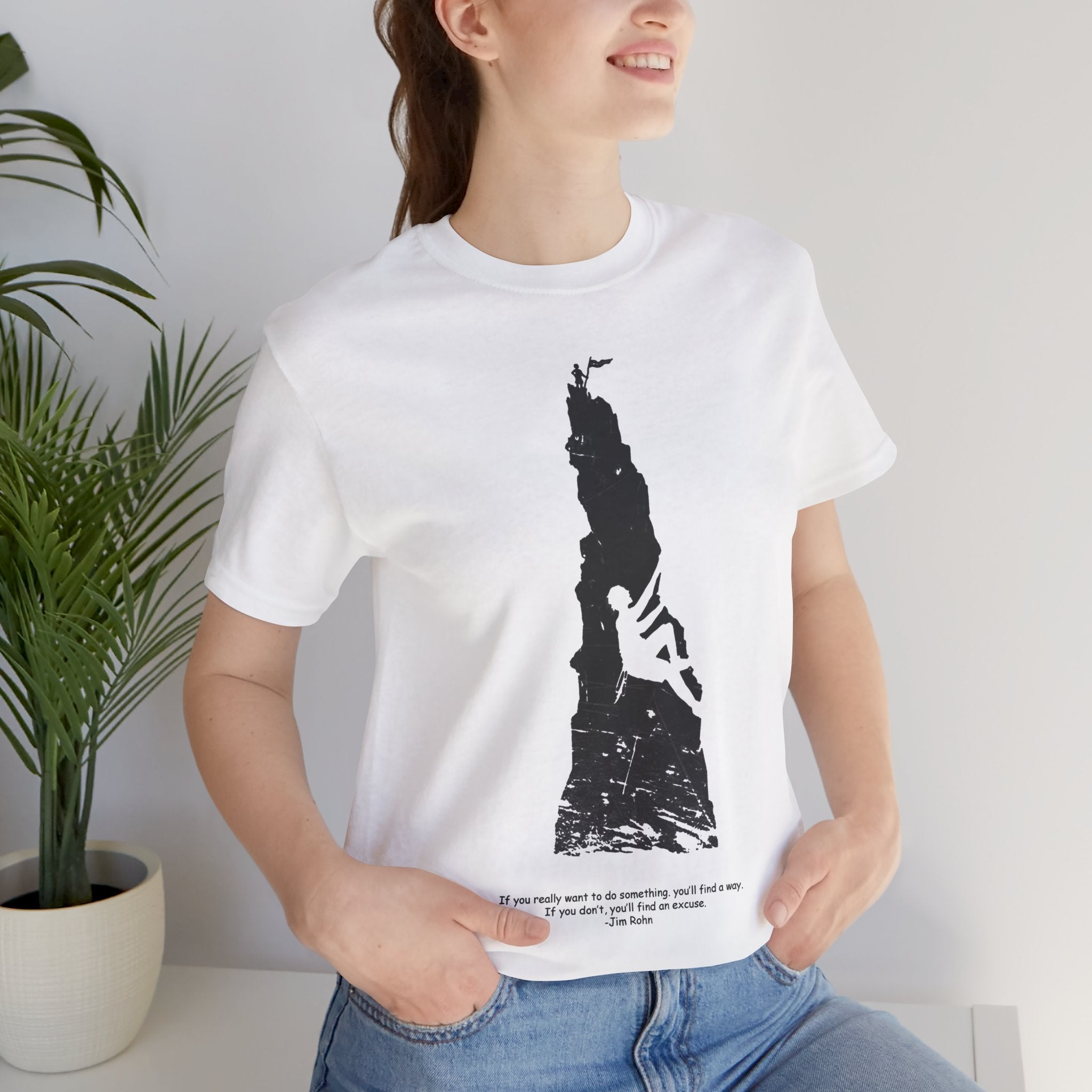 Mountain Climber T-shirt