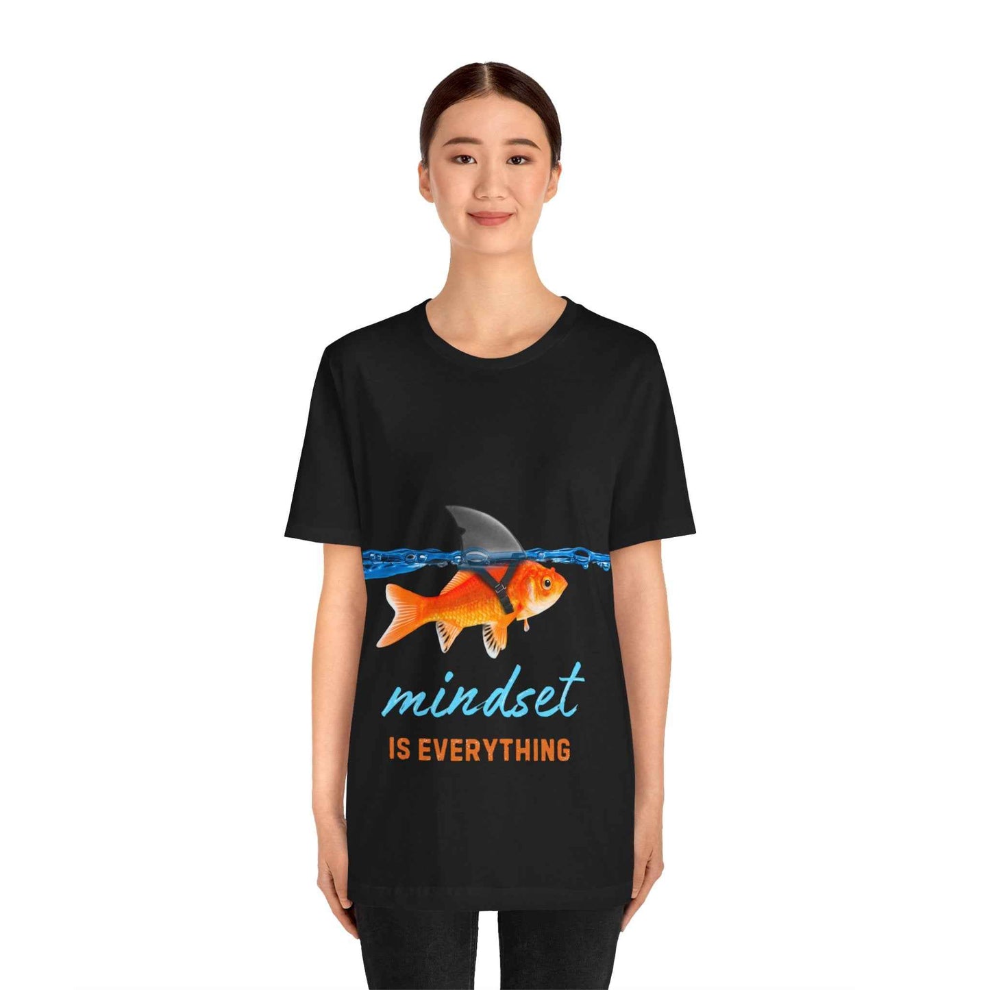 Mindset is Everything T-shirt