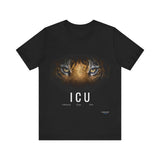 I See You, ICU, Tiger T-Shirt, Double meaning, make it want you want - Conscience Garment