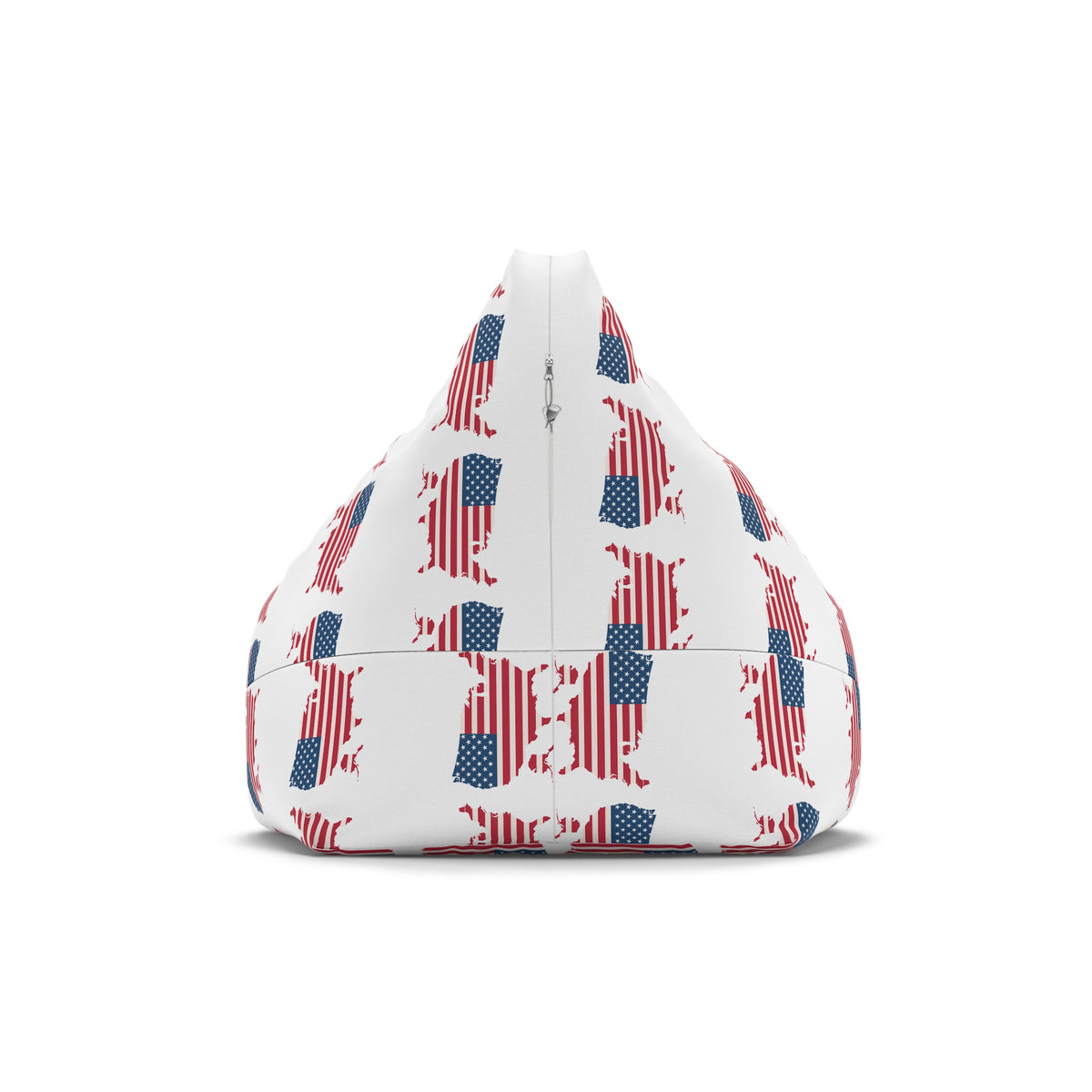 USA Bean Bag Chair, Big Joe Classic Bean Bag, 100% polyester - Conscience Garment