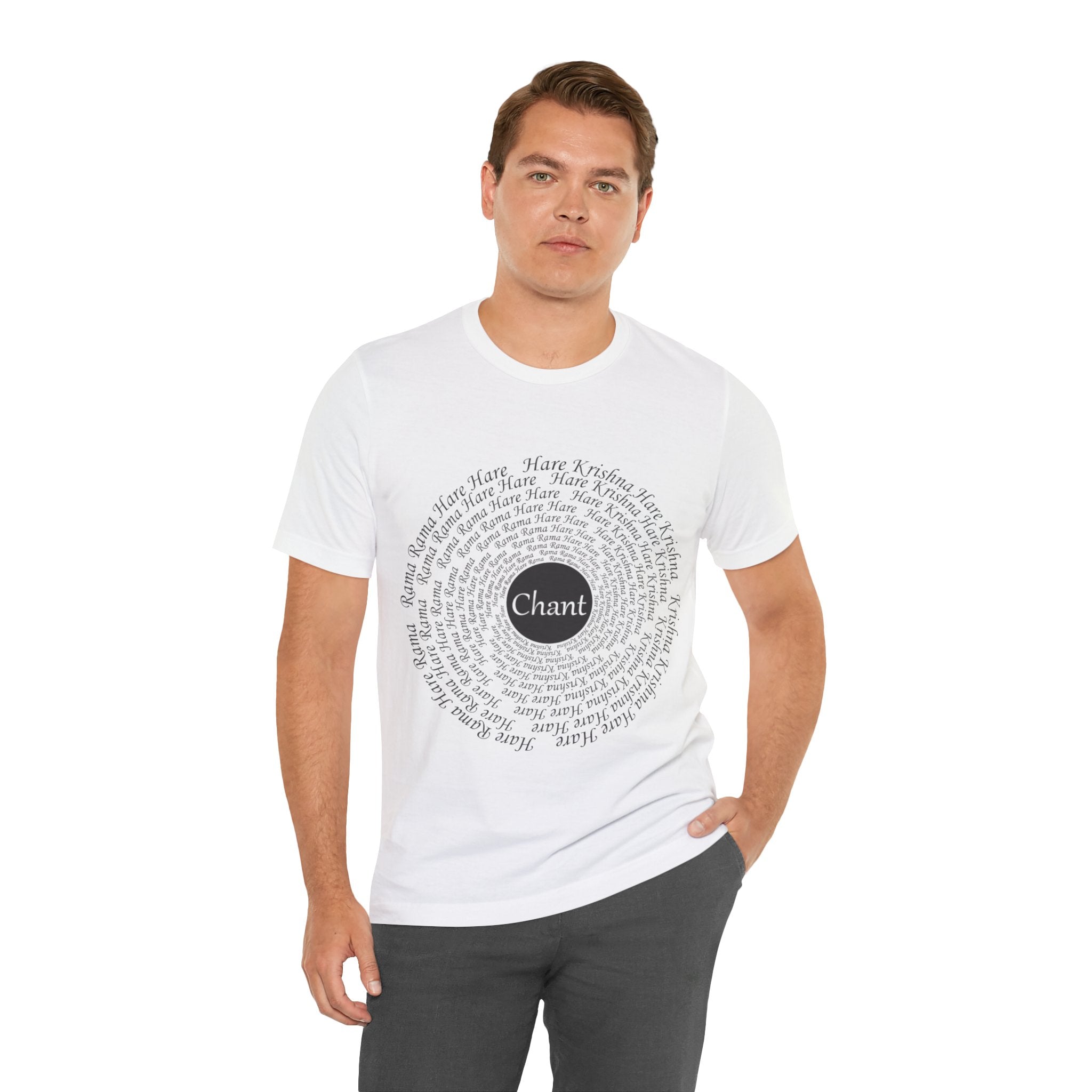 Hare Krishna T-shirt