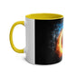 Yin Yang Elements Mug, 11oz