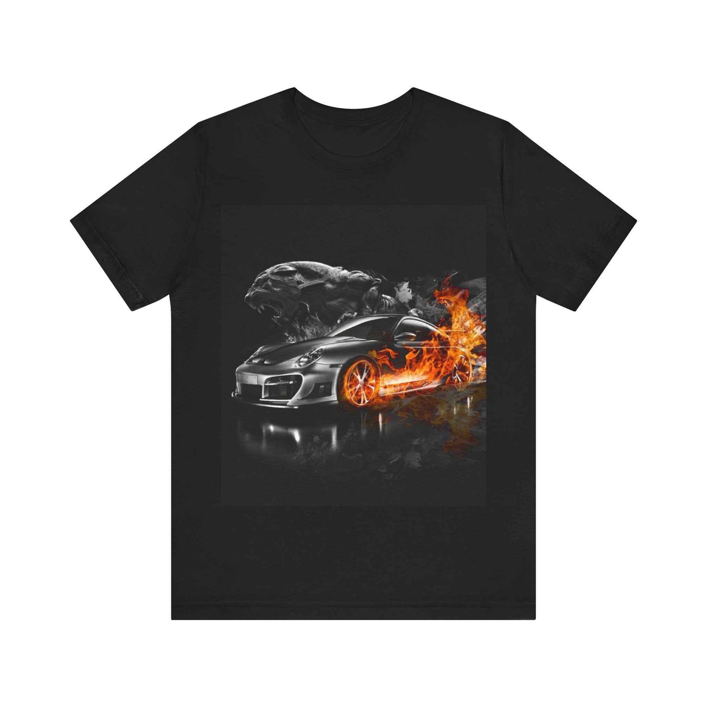 Sports Car T-Shirt