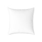 Top Bro Pillow - Square Poly Canvas Decorative Throw Cushion