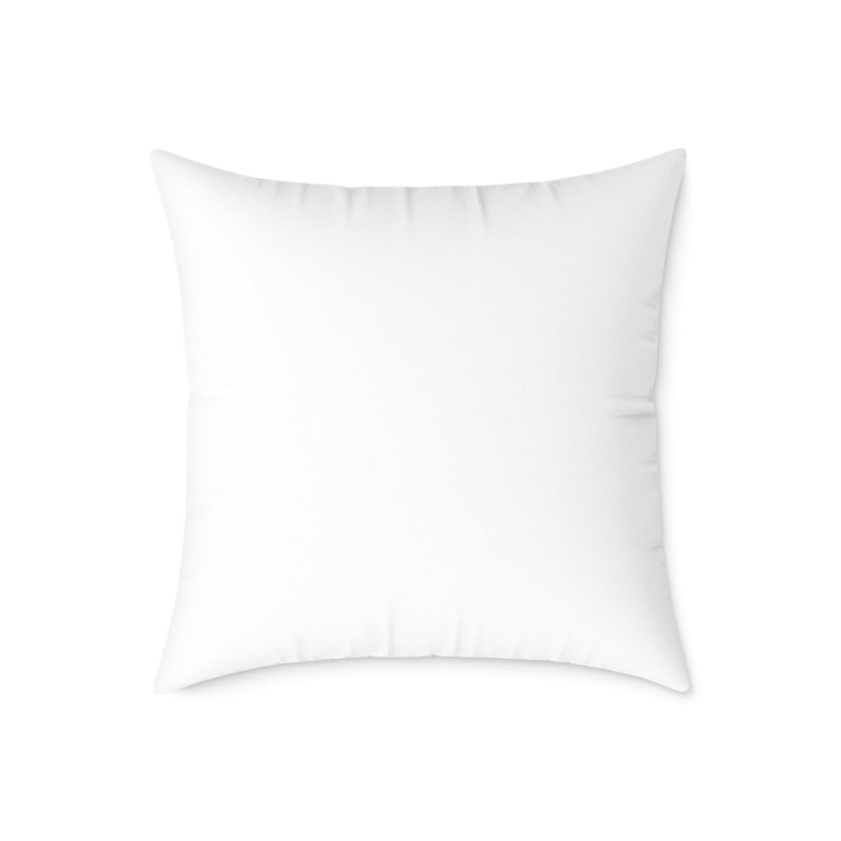 Top Bro Pillow - Square Poly Canvas Decorative Throw Cushion