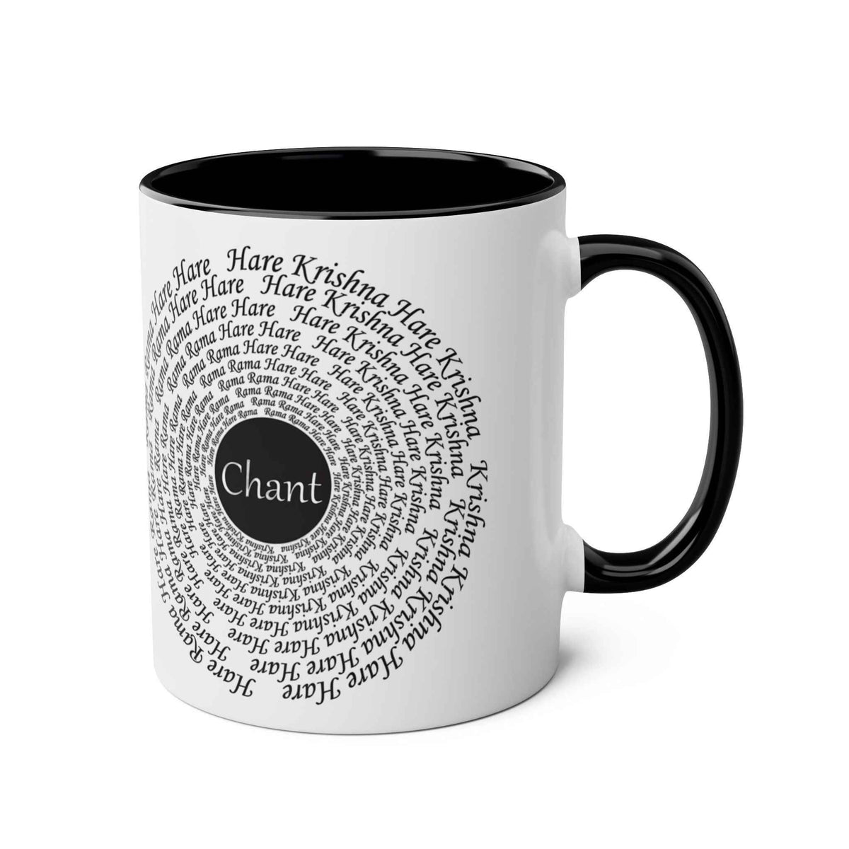 Hare Krishna Mantra Mug