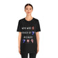 7 8 (ate) 9 T shirt