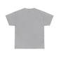 Mistakes Repeat Graphic Tee — Black Typographic T-Shirt