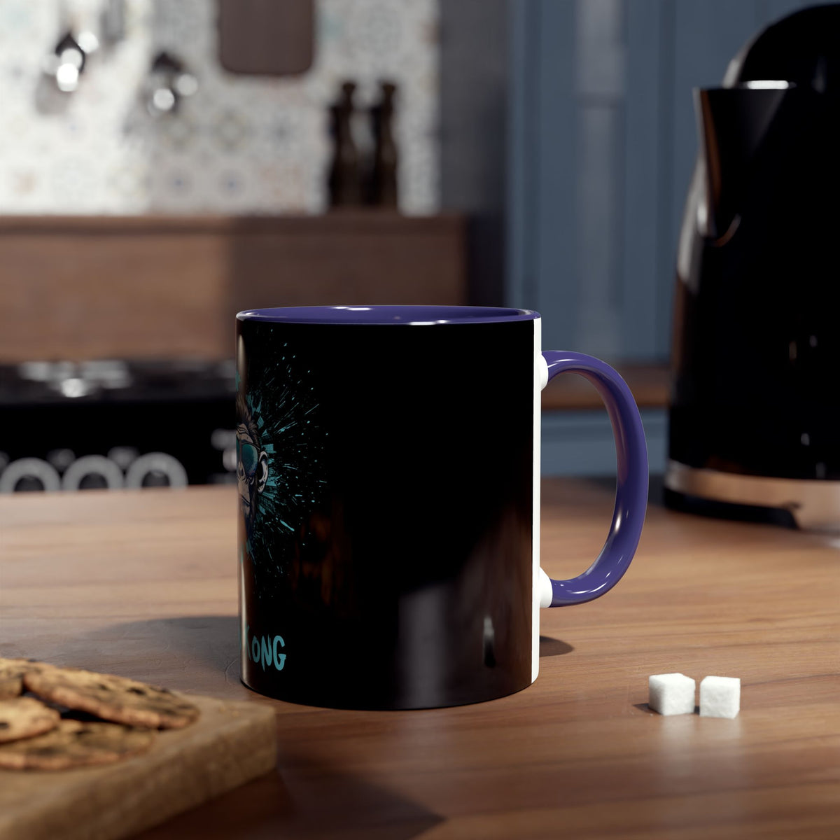 Urban Kong Cool Monkey Design Mug - Conscience Garment