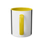 Yin Yang Elements Mug, 11oz - Conscience Garment