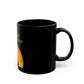 Inspiring Black Mug - We Rise by Lifting Others - Motivational Coffee Cup, Gift for Friends, Inspirational Beverage Mug, Teamwork - Conscience Garment