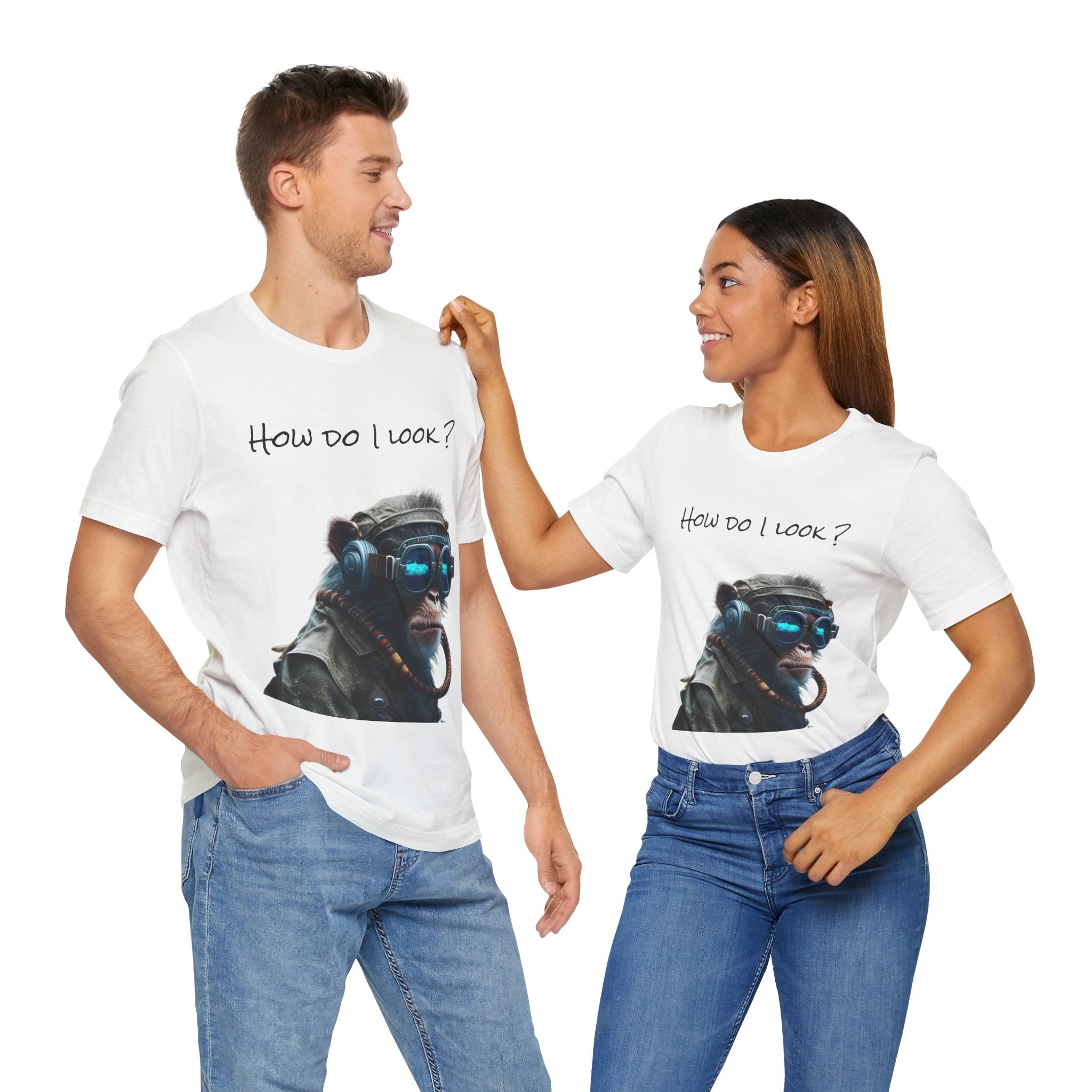 Funny Monkey T-Shirt