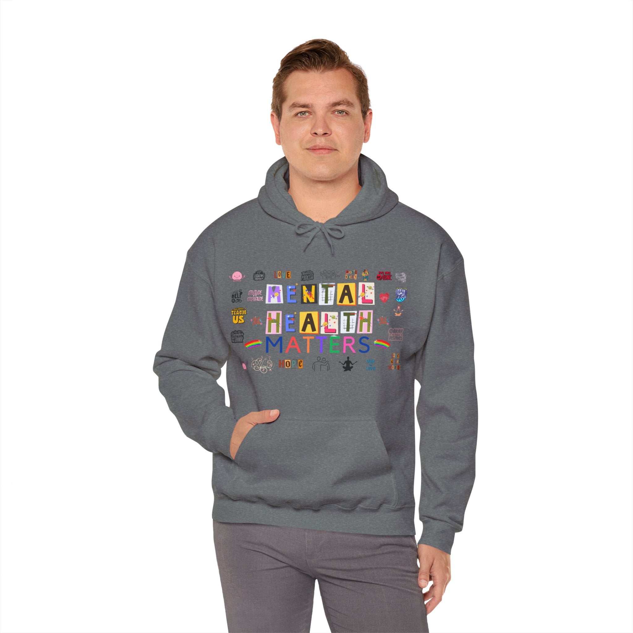 Mental Health Matters, Hoodie