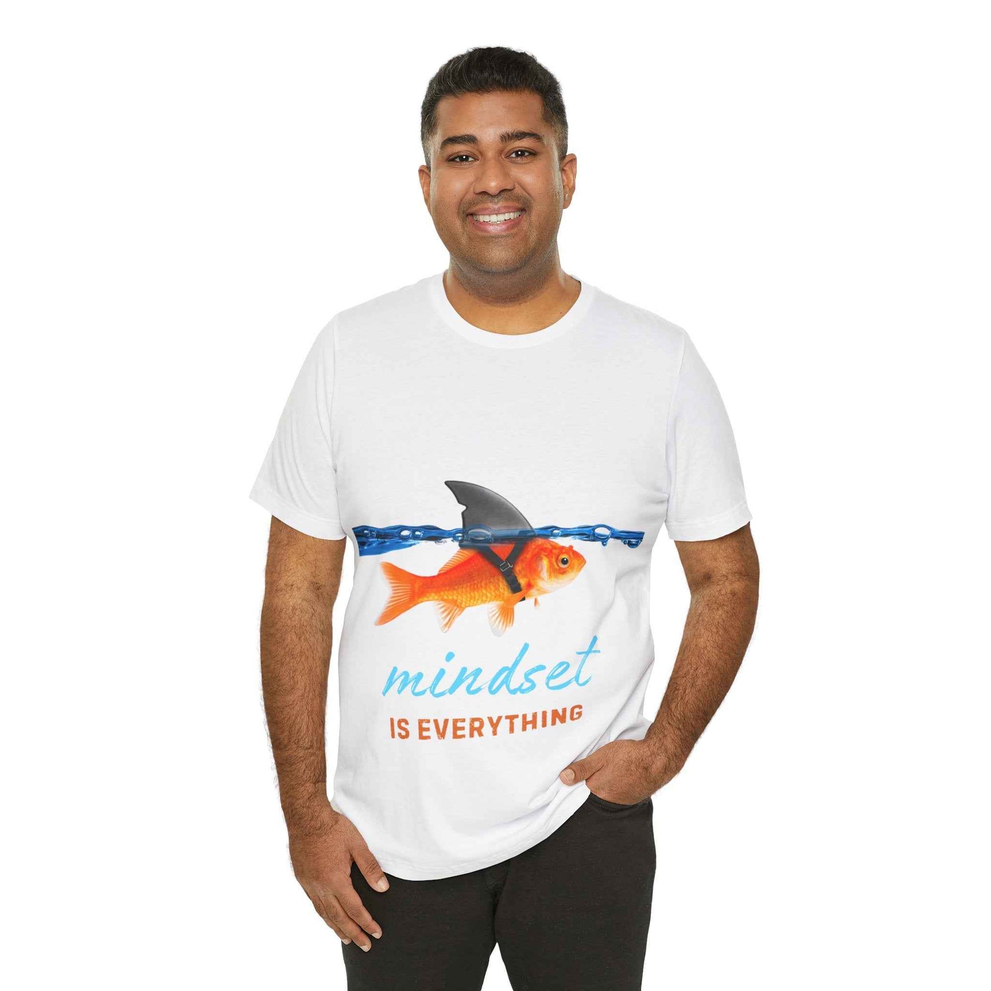 Mindset is Everything T-shirt