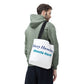 Stay Humble Hustle Hard Motivational Tote Bag