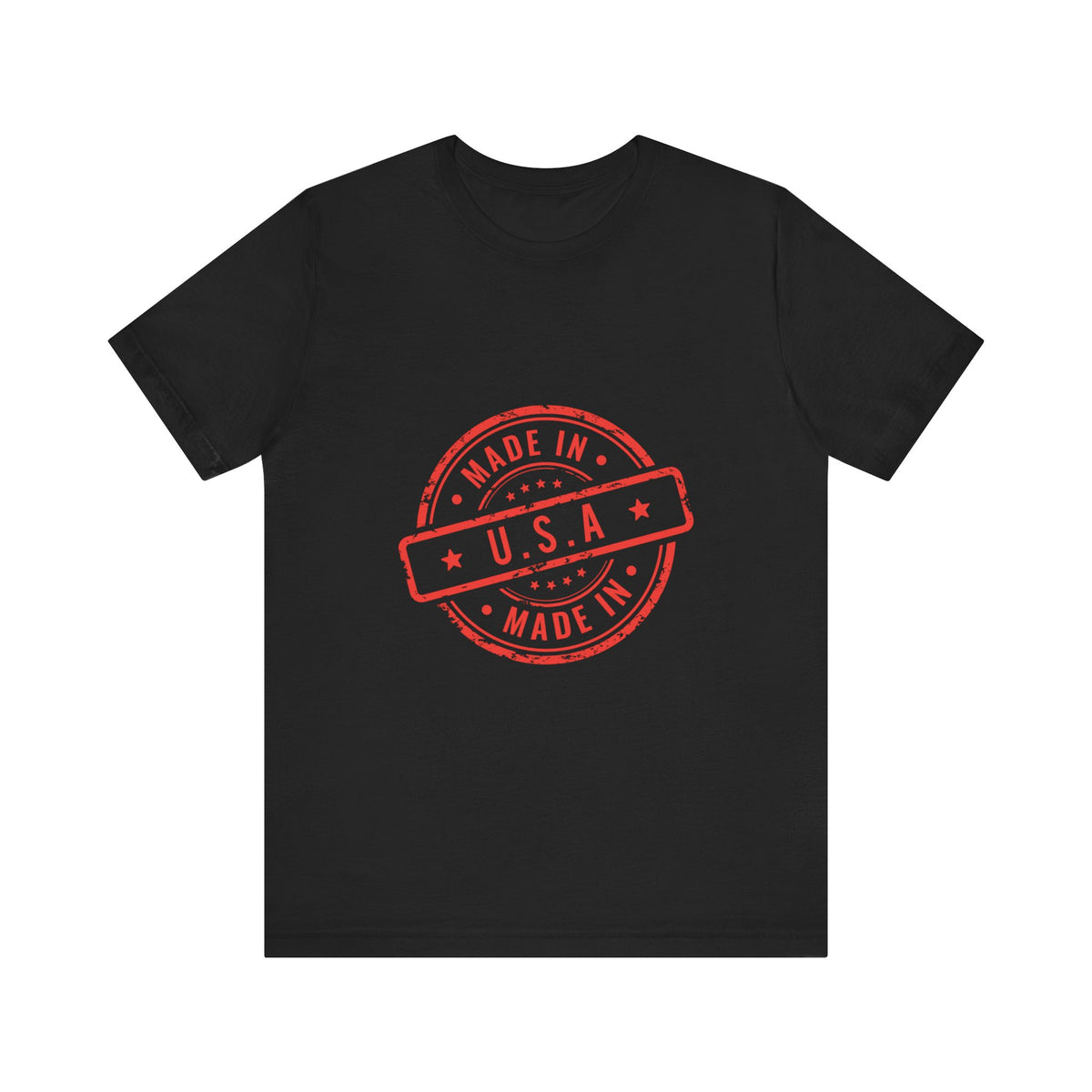 Made in the US T-Shirt - Conscience Garment