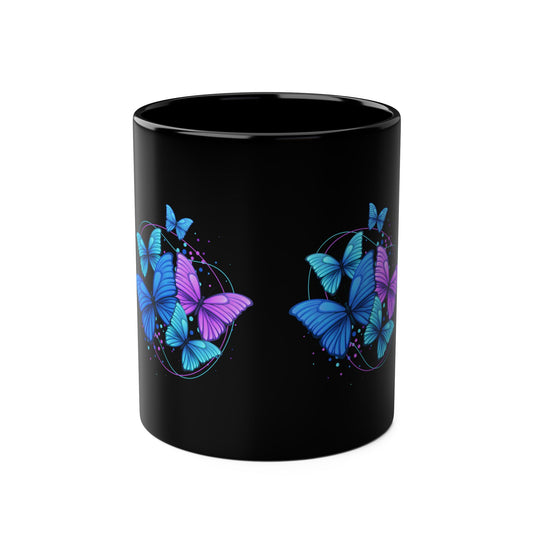 Butterfly Mug - Conscience Garment