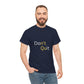 Motivational Unisex Tee, Don't Quit Inspirational Shirt, Fitness Gift, Encouragement Tee, Casual Wear, Unisex Cotton Top - Conscience Garment