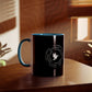 Mug with Dove and Harmony & meanigful words - Conscience Garment